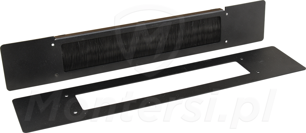 RAPS-U - Przepust szczotkowy