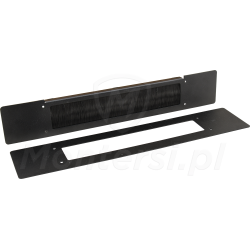 RAPS-U - Przepust szczotkowy