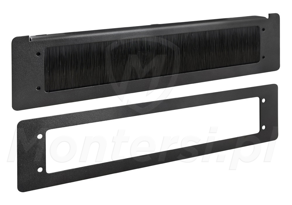 RAPS - Przepust szczotkowy RAPS - Przepust szczotkowy