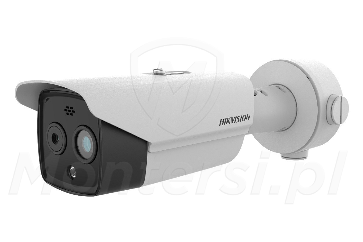 DS-2TD2628-10/QA - Tubowa kamera bispektralna HeatPro