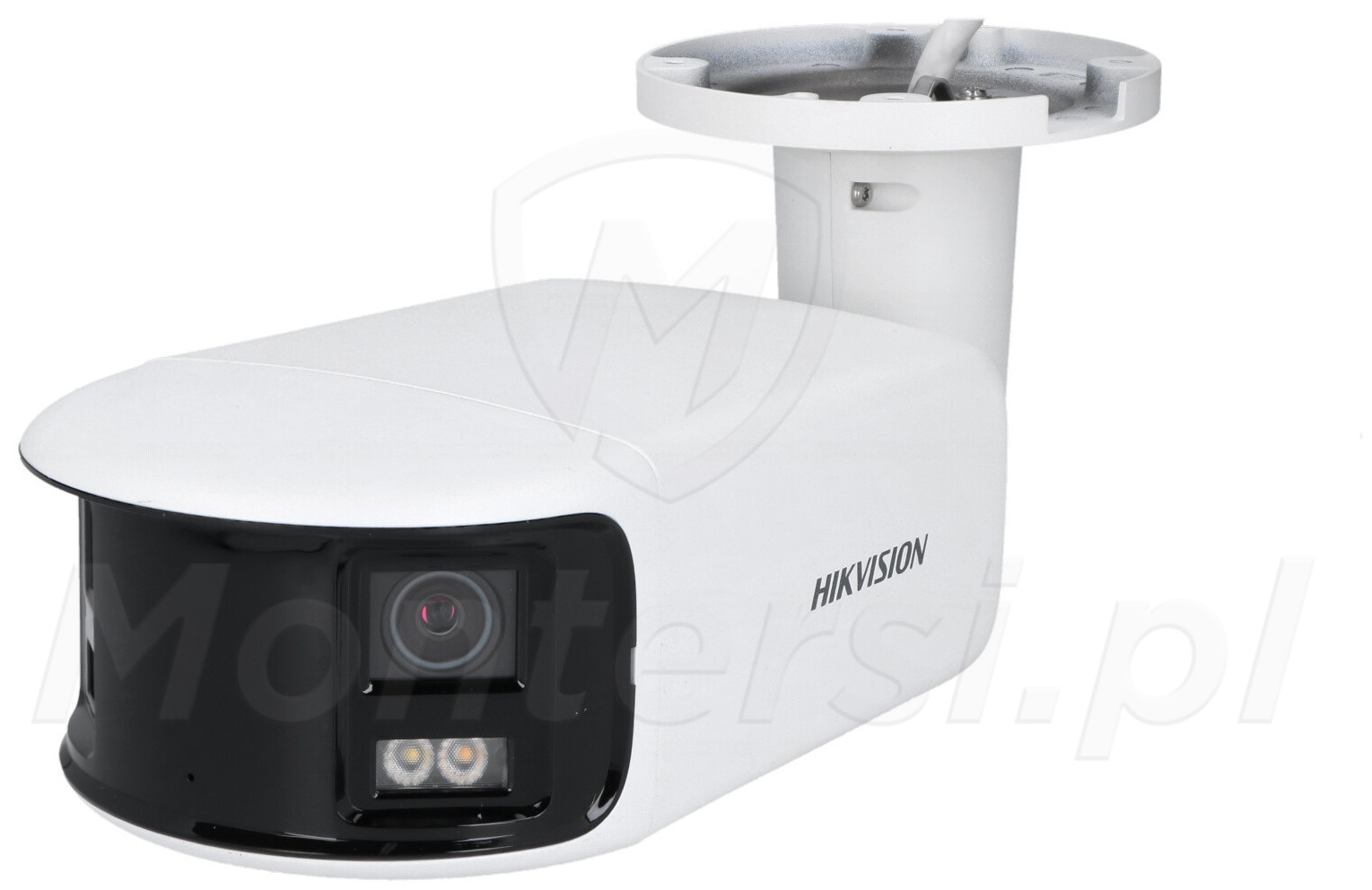 DS-2CD2T87G2P-LSU/SL - Panoramiczna kamera IP 8 Mpx, AcuSense, ColorVu, WDR