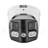 BCS-L-PEIP2X4FCR2L2-Ai1 - Panoramiczna kamera IP, 8 MPx, IR+LED