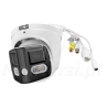 BCS-L-PEIP2X4FCR2L2-Ai1 - Panoramiczna kamera IP, 8 MPx, IR+LED