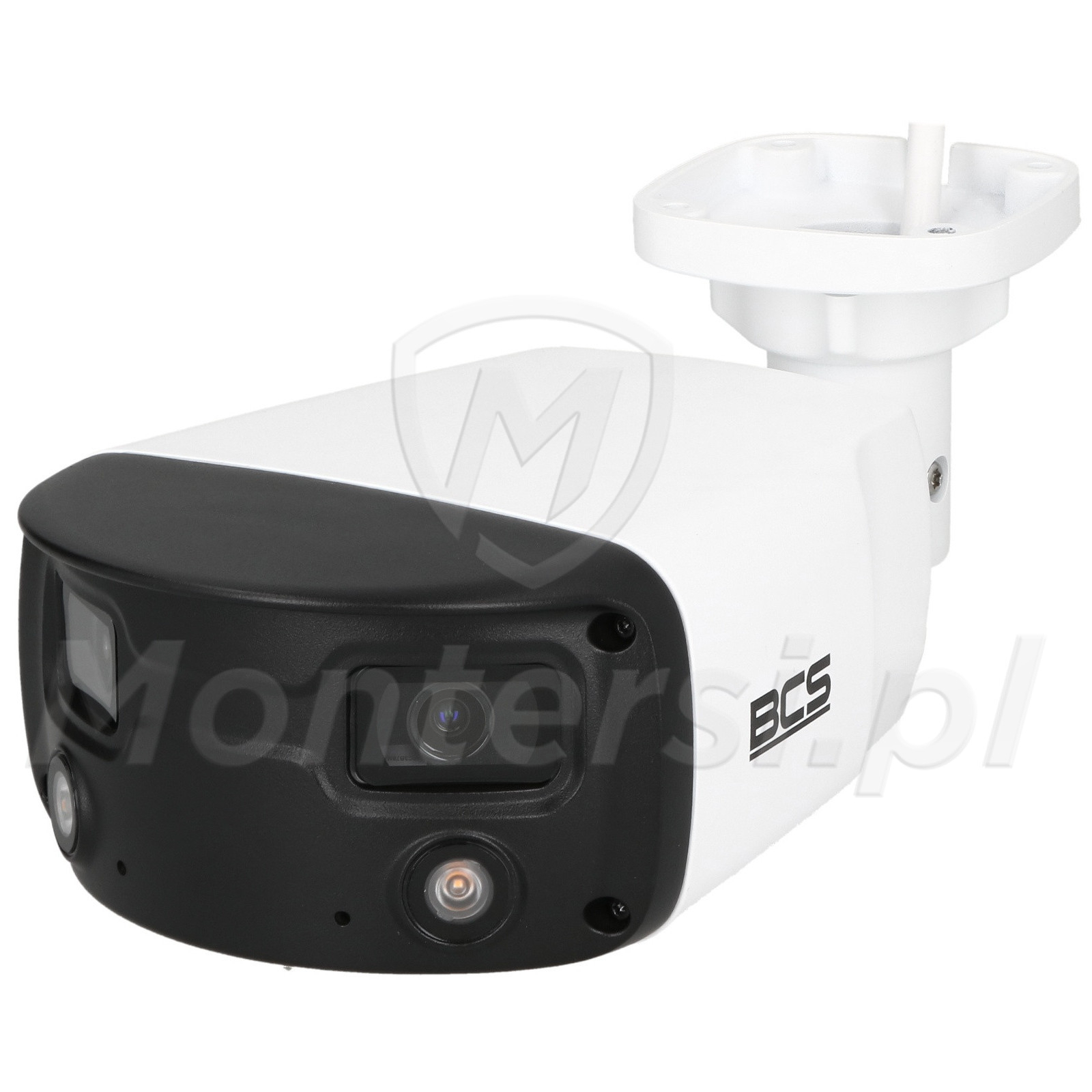 BCS-P-PTIP2X4FCL3-Ai2 - Kamera tubowa panoramiczna IP 8Mpx BCS-P-PTIP2X4FCL3-Ai2 - Kamera tubowa panoramiczna IP 8Mpx