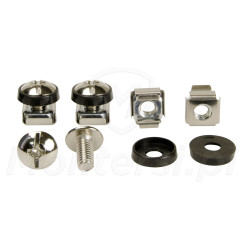RAS4 - Komplet śrub M6