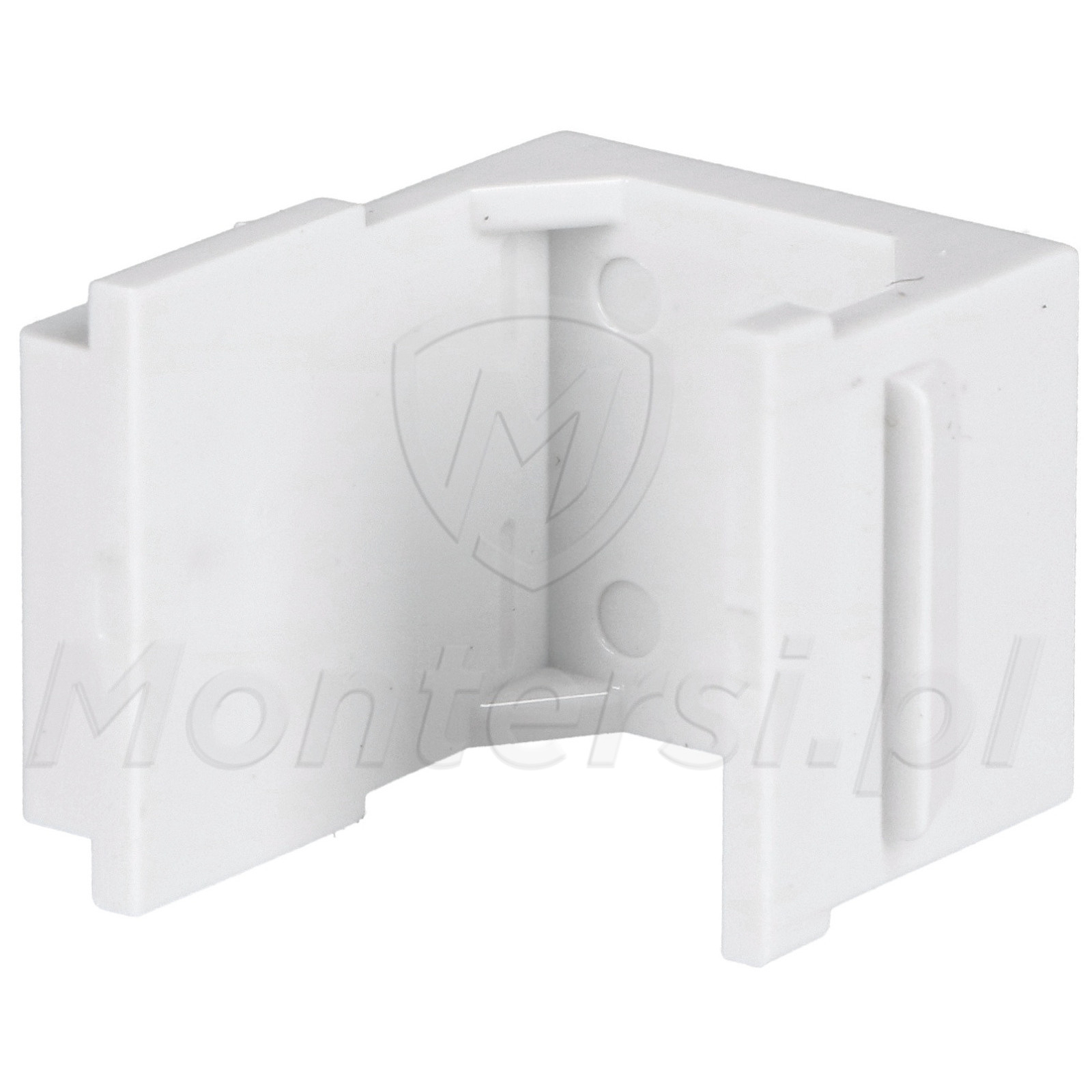 FX-Z - Zaślepka otworu keystone biała