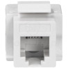 FX-RJ11 - Moduł RJ45 keystone kat.3 UTP