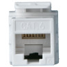 CCAS-K6-UTP - Moduł RJ45 keystone kat.6 UTP CCAS-K6-UTP - Moduł RJ45 keystone kat.6 UTP