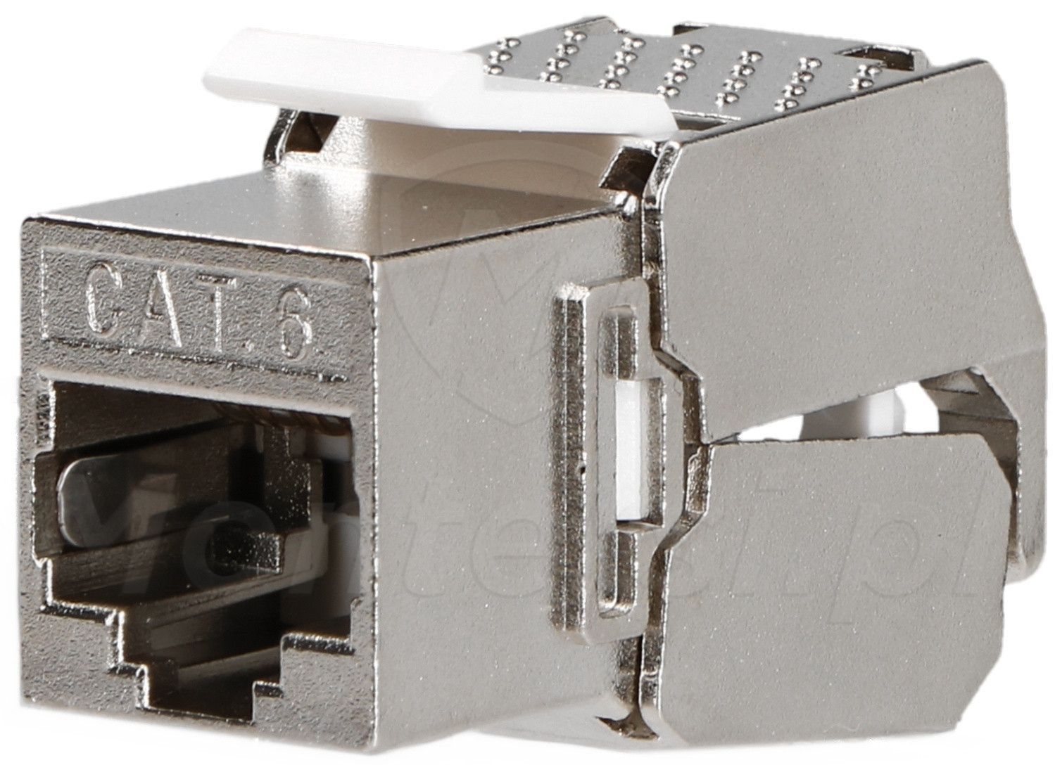 CCAS-K6-STP - Moduł keystone beznarzędziowy