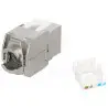 FX-RJ45-6A-16 - Złącze keystone kat 6a, ekranowane