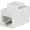FX-RJ45-G/RJ45-G/6 - Złącze Keystone kat 6