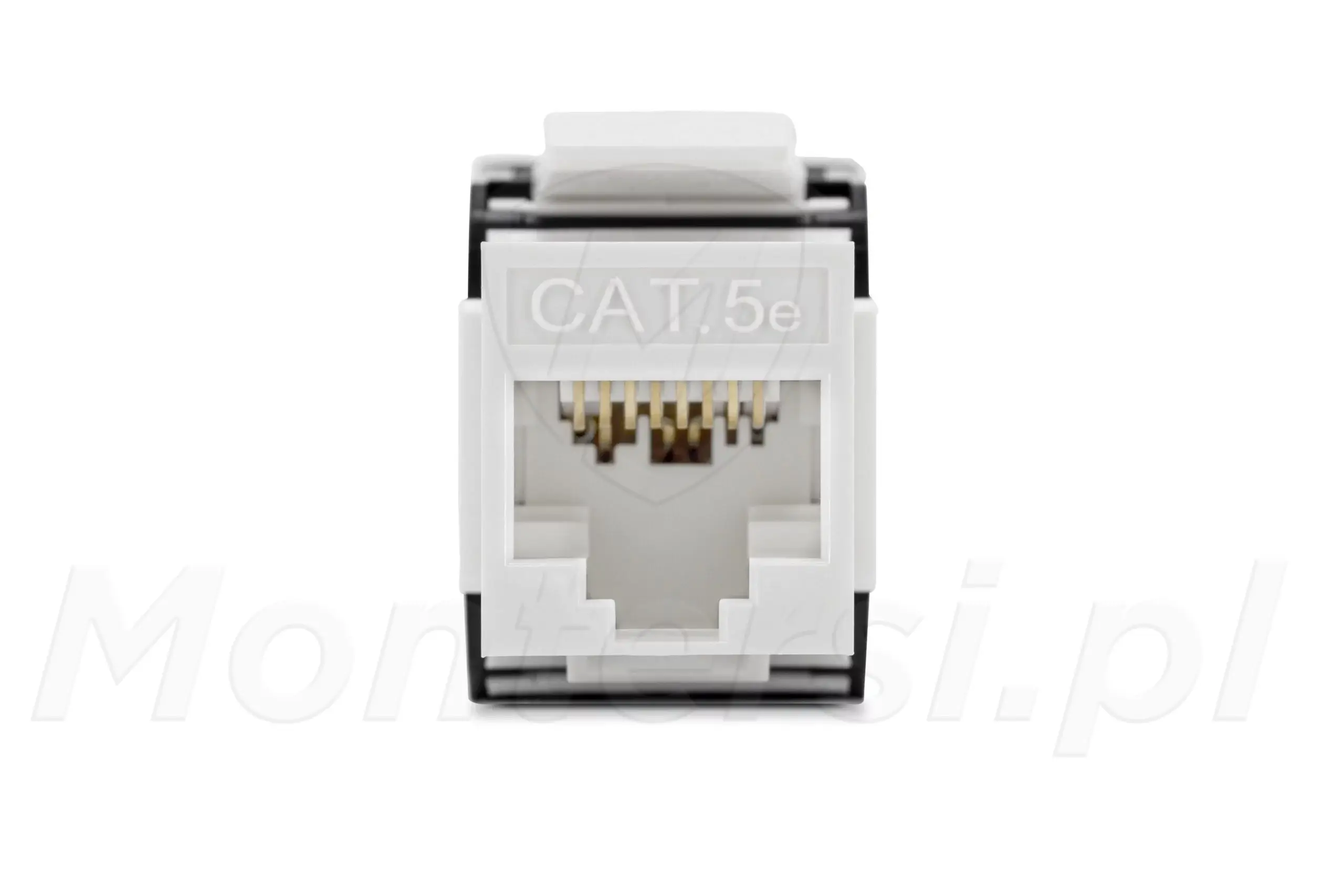 CCAS-K6A-UTP-TL keystone kat.6A UTP beznarzędziowy
