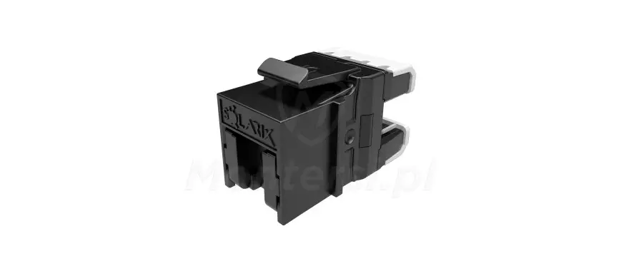 sxkj-5e-utp-bk-na-keystone-solarix-cat5e-utp-rj45