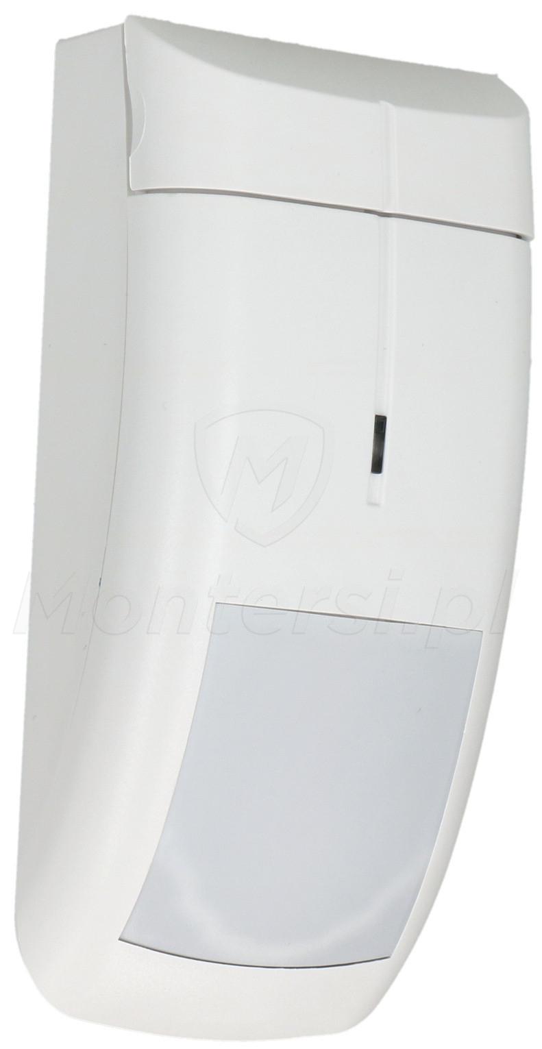 IVORY - Czujka ruchu PIR z optyką zwierciadlaną