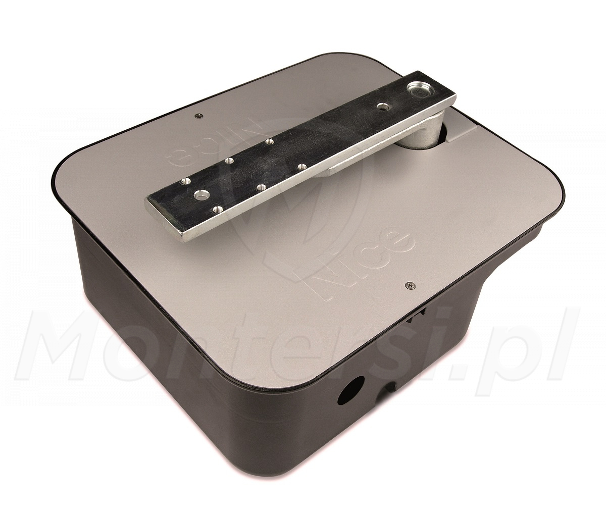 ME3024HS - Siłownik do bramy skrzydłowej 3m/300kg, Hi Speed