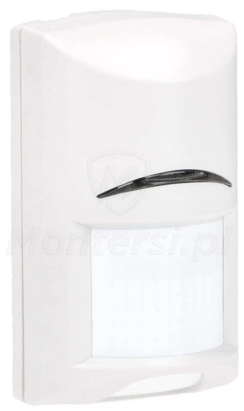 ISC-BDL2-WP12GE - Dualna czujka ruchu