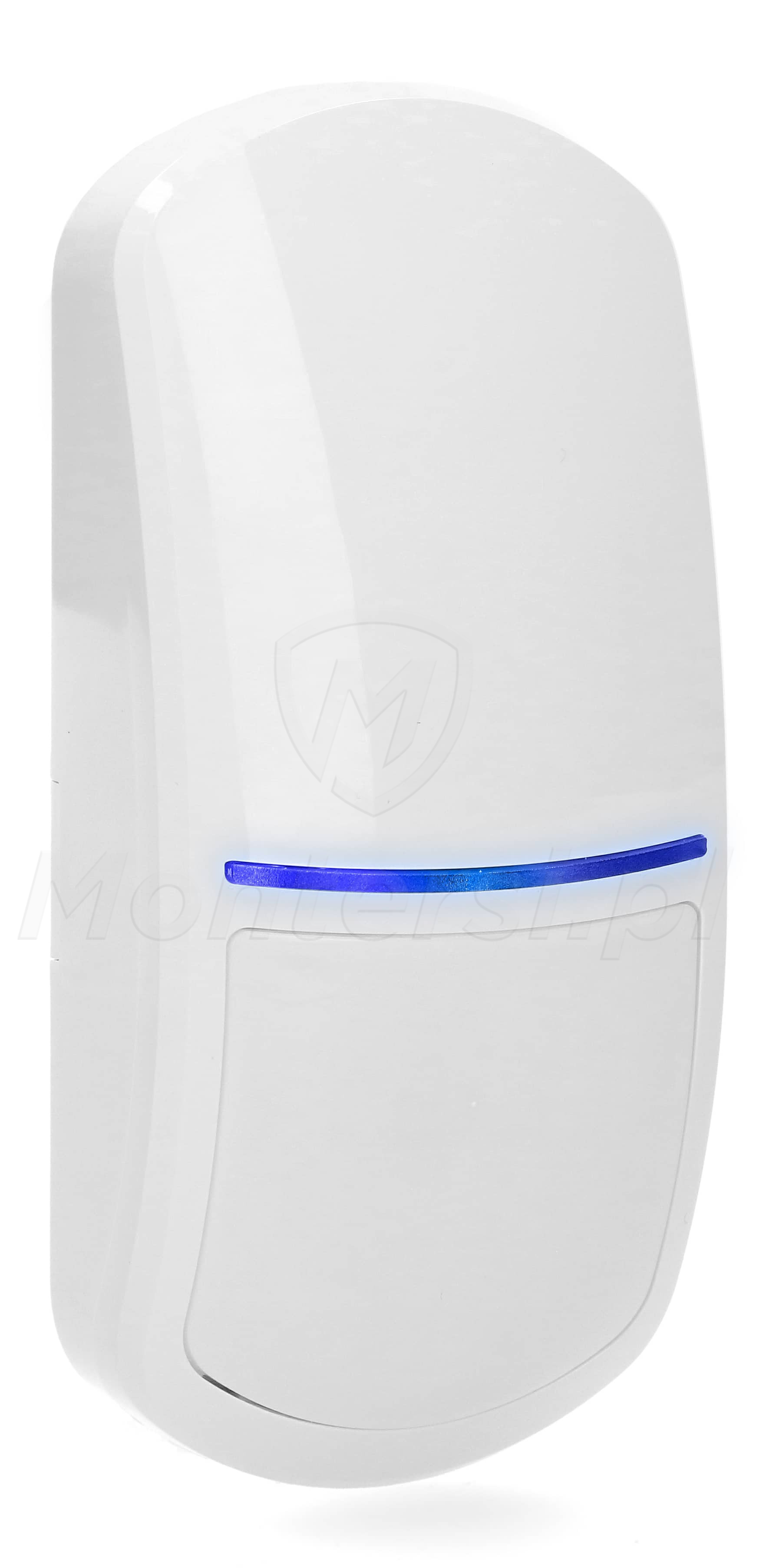 SLIM-PIR-PET - Czujka ruchu PIR, Grade 2