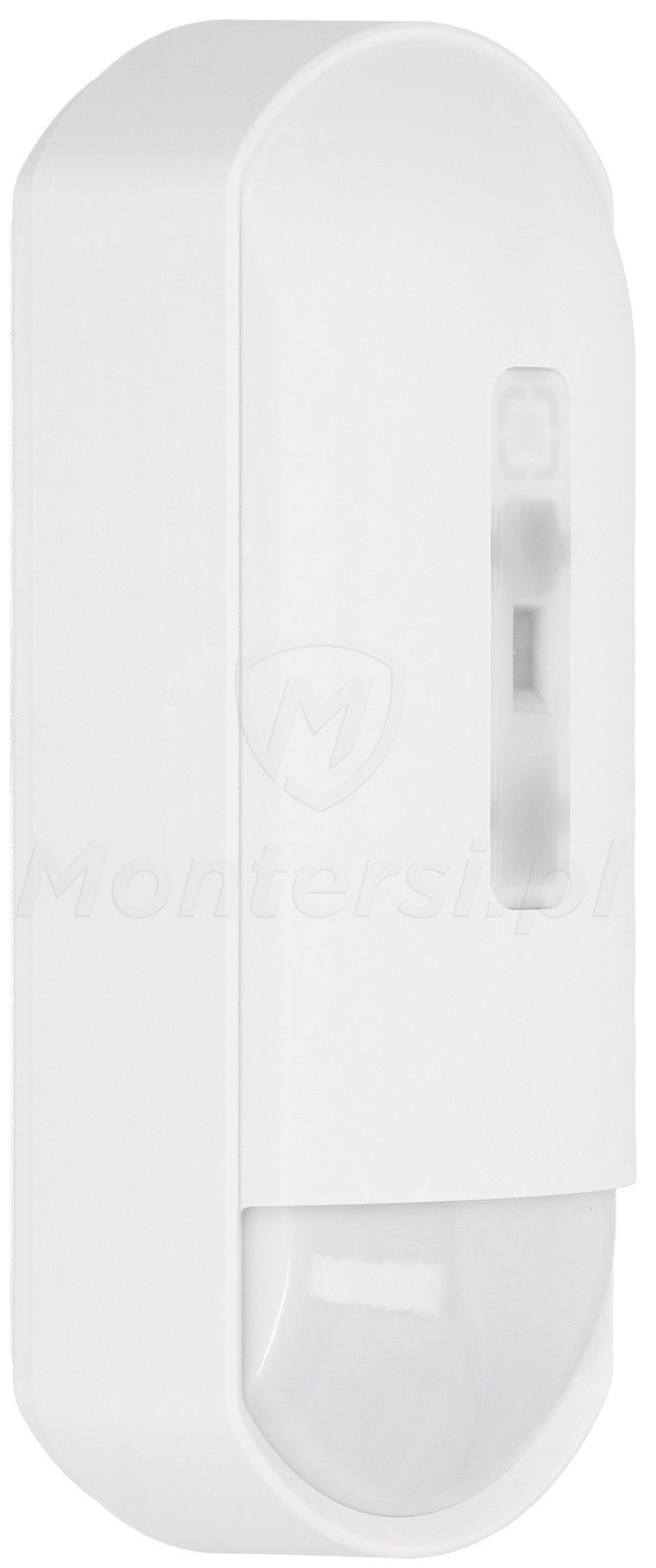 FLX-A-DAM-X5 - Dualna czujka ruchu z obracaną soczewką, Grade 3, antymasking