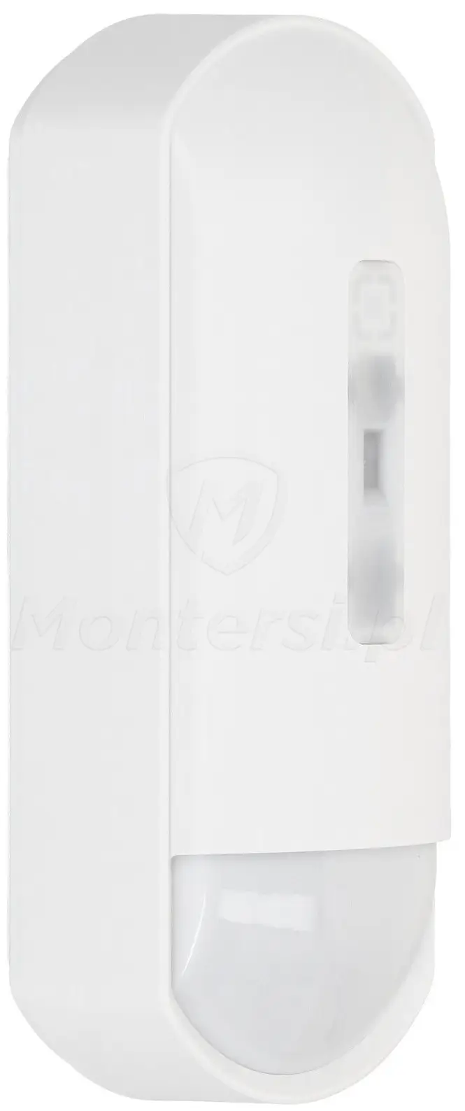 FLX-A-DAM-X5 - Dualna czujka ruchu z obracaną soczewką, Grade 3, antymasking