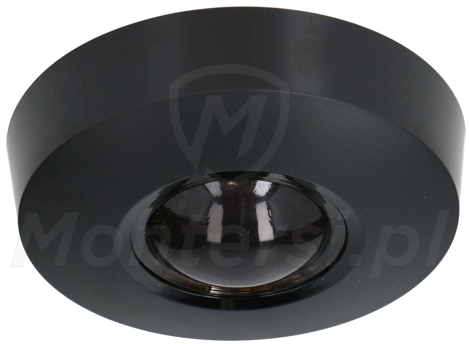 CAPTURE-CQ BLACK Czujka sufitowa PIR, czarna