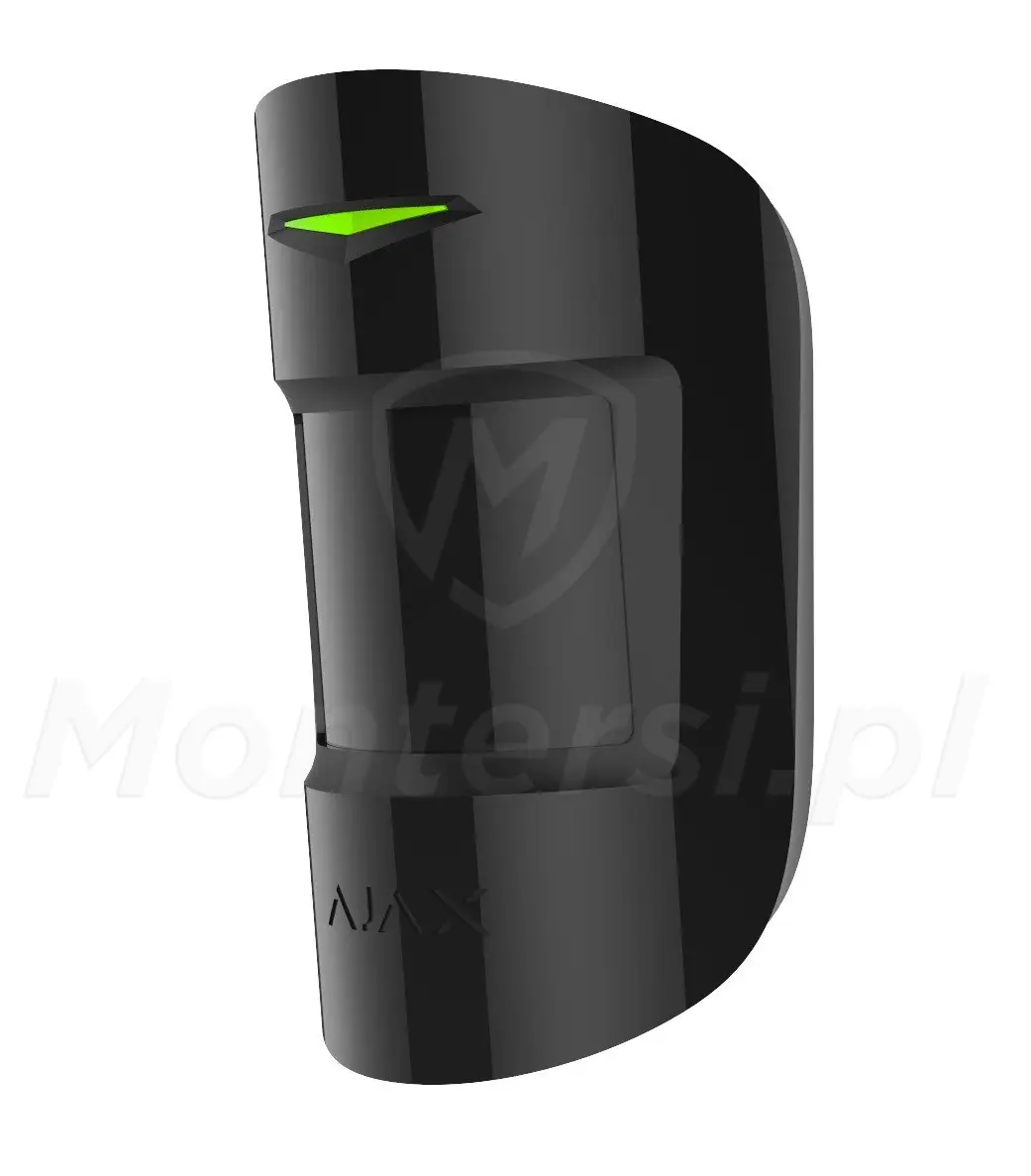 MotionProtect Plus - Bezprzewodowa dualna czujka ruchu, Grade 2, odporna na zwierzęta