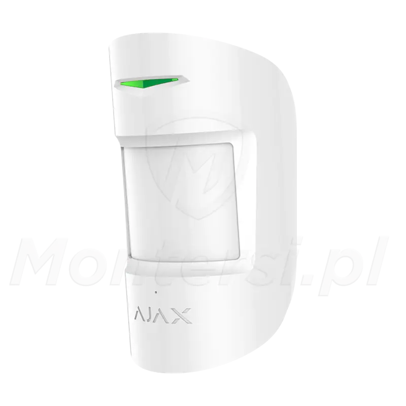 CombiProtect - Bezprzewodowa czujka ruchu i zbicia szkła, Grade 2