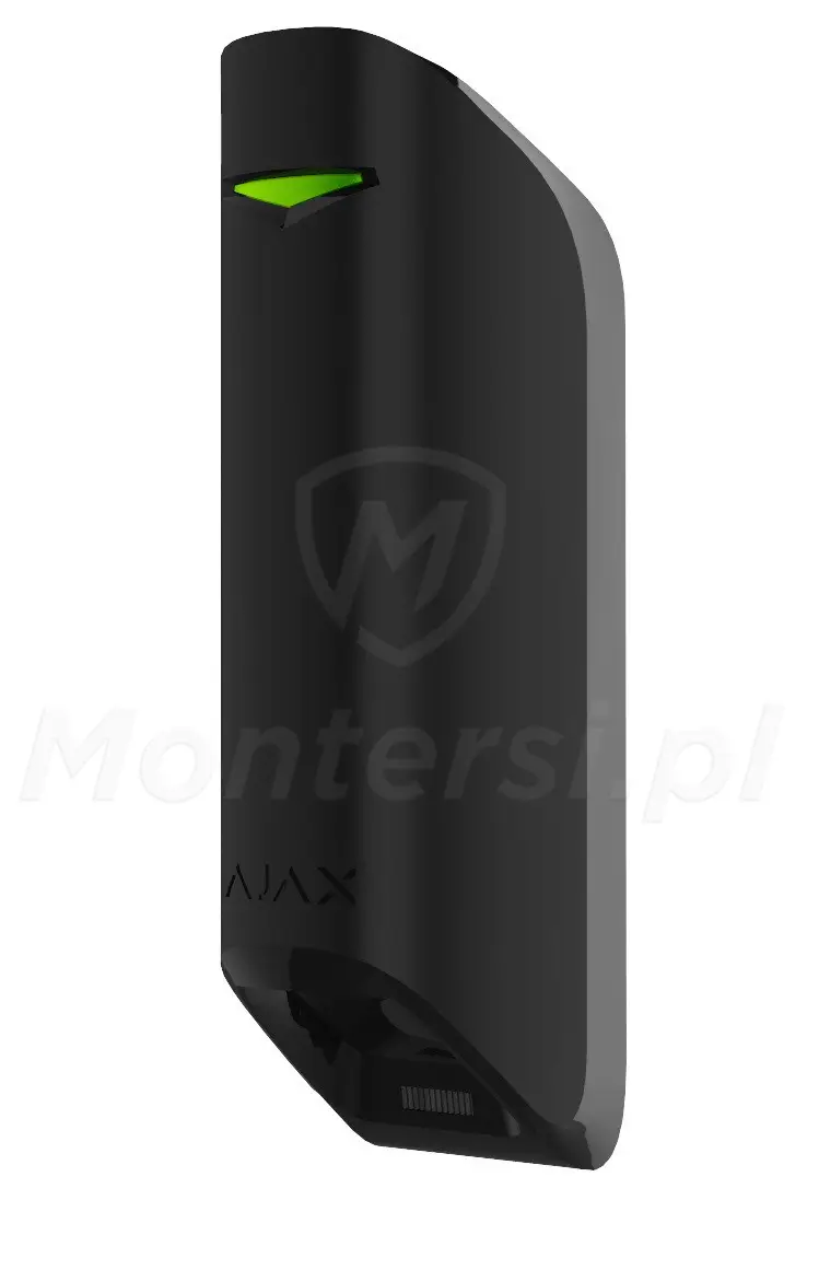 MotionProtect Curtain - Bezprzewodowa kurtyna podczerwieni