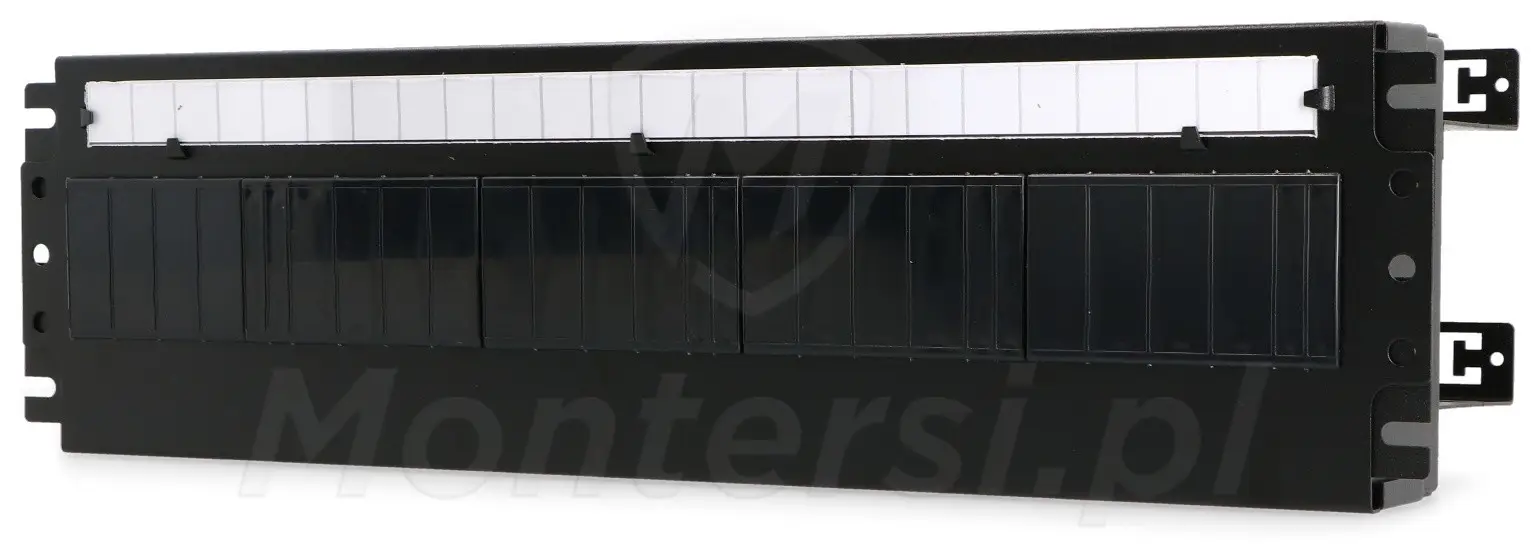 ARADIN1 - Obudowa z szyną DIN