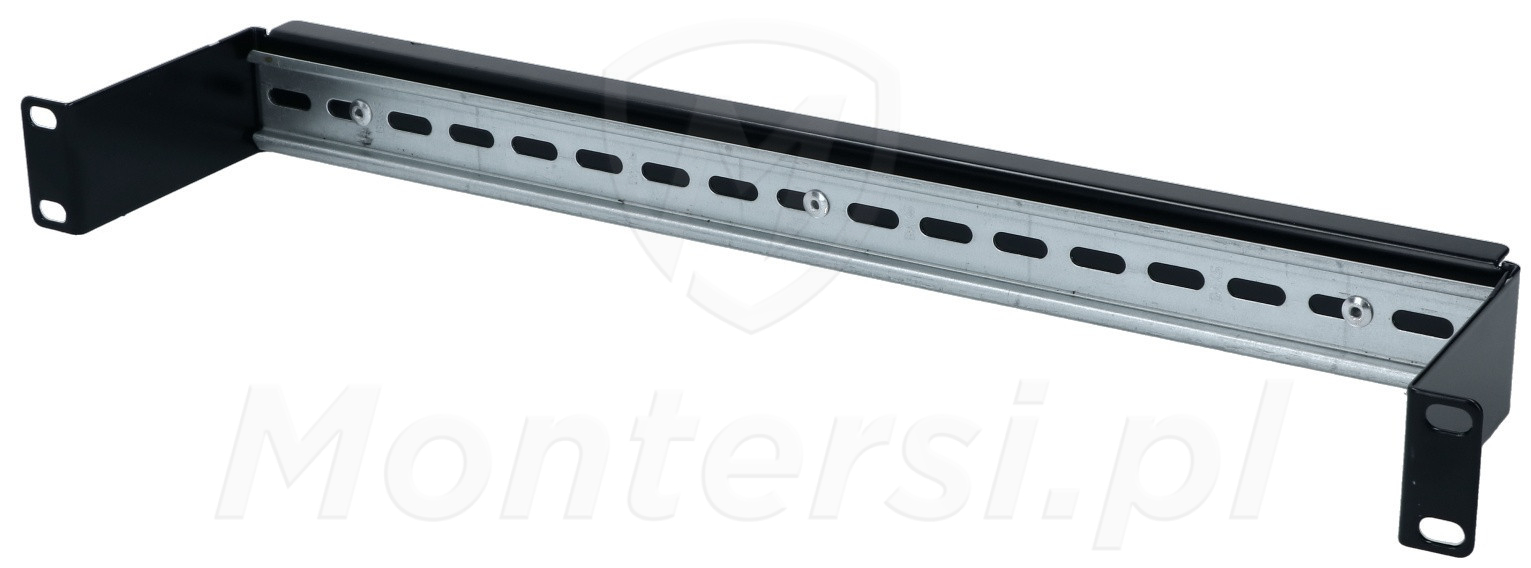 ZMD-35 - Zespół montażu czołowego, szyna EURO TH35, 430 mm