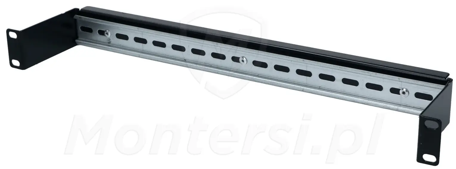 ZMD-35 - Zespół montażu czołowego, szyna EURO TH35, 430 mm ZMD-35 - Zespół montażu czołowego, szyna EURO TH35, 430 mm