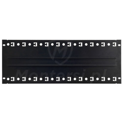 RADIN - Blacha montażowa 4U