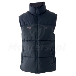 M147 - Bezrękawnik z logiem...