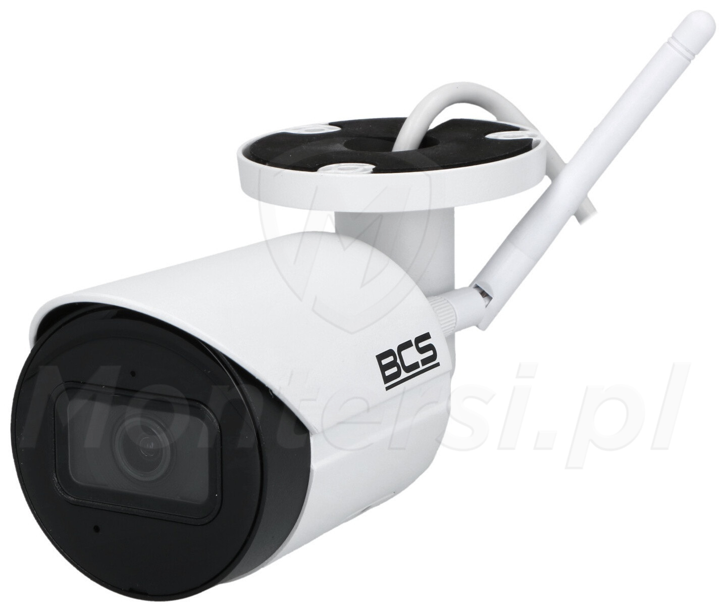 BCS-L-TIP14FSR3-W - Tubowa kamera IP 4 Mpx, DWDR, Wi-Fi