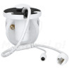 BCS-L-TIP14FSR3-W - Tubowa kamera IP 4 Mpx, DWDR, Wi-Fi