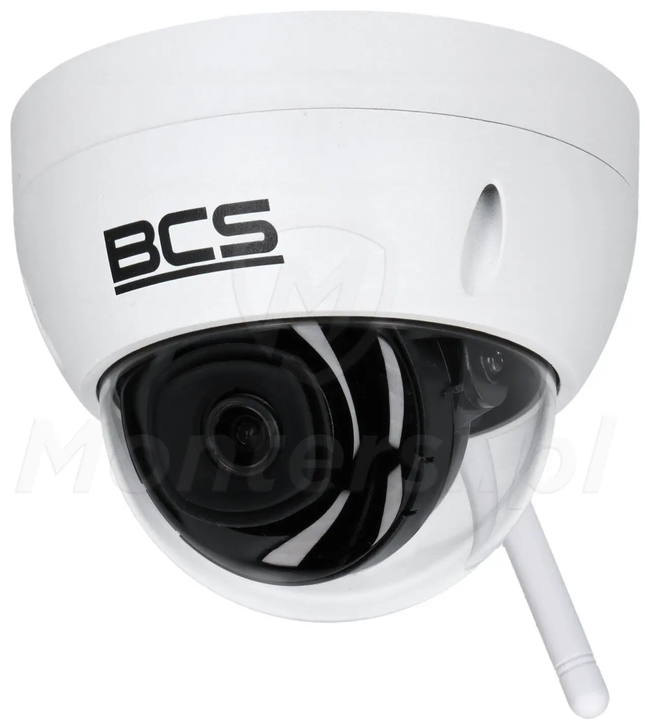 BCS-L-DIP14FSR3-W - Kopułkowa kamera IP 4 Mpx, moduł Wi-Fi