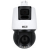 BCS-P-SDIP24425SR10-Ai2 - Kamera dualna (stałopozycyjna i PTZ)