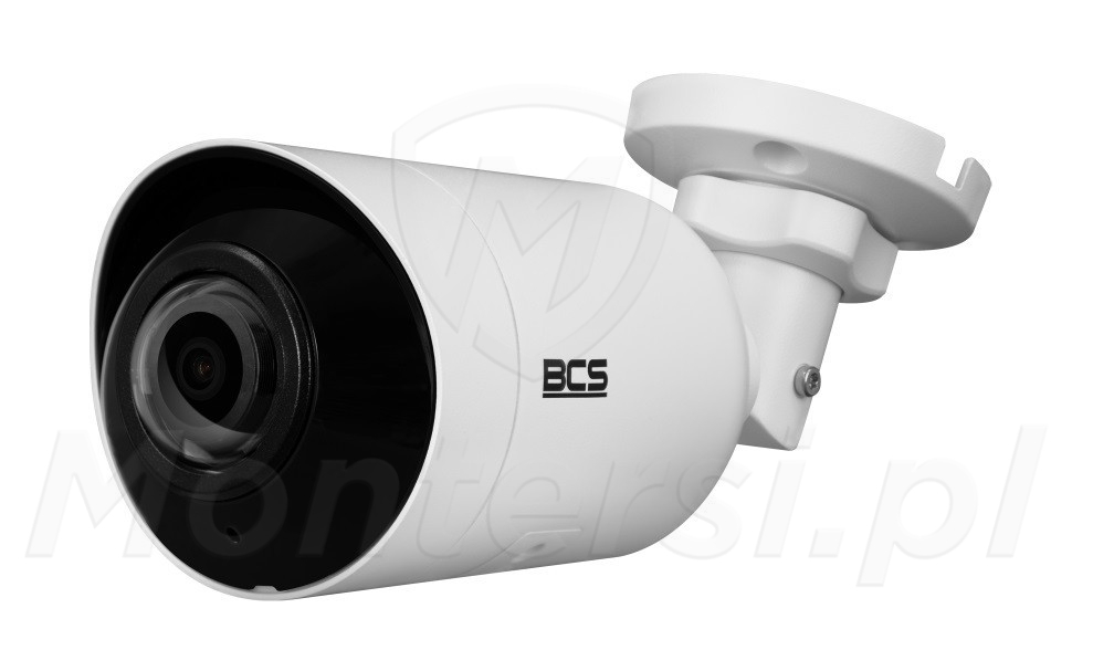 BCS-P-PTIP1x5FWR2-Ai1 - Panoramiczna kamera IP, 5 MPx, IR 20m, IK10