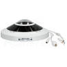 BCS-P-FIP25FWR1 - Sufitowa kamera IP, 5  Mpx, fisheye, WDR, IK10