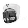 BCS-L-PEIP2X4FCR2L2-Ai1 - Panoramiczna kamera IP, 8 MPx, IR+LED