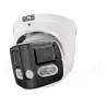 BCS-L-PEIP2X4FCR2L2-Ai1 - Panoramiczna kamera IP, 8 MPx, IR+LED