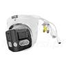 BCS-L-PEIP2X4FCR2L2-Ai1 - Panoramiczna kamera IP, 8 MPx, IR+LED
