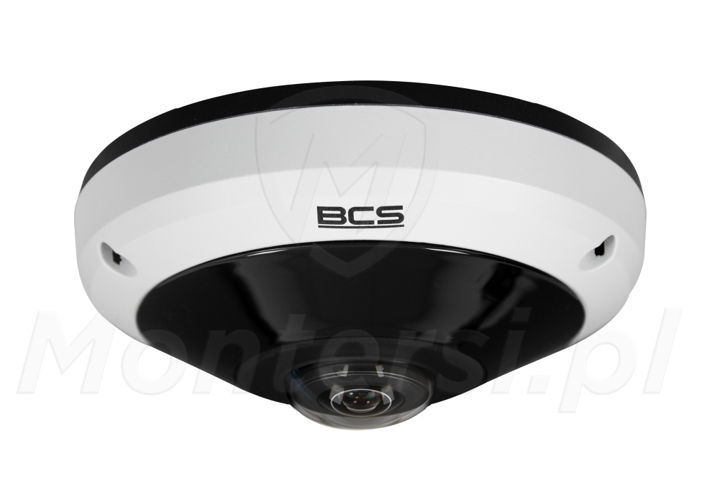 BCS-U-FIP55FWR2 - Sufitowa kamera IP 5 Mpx