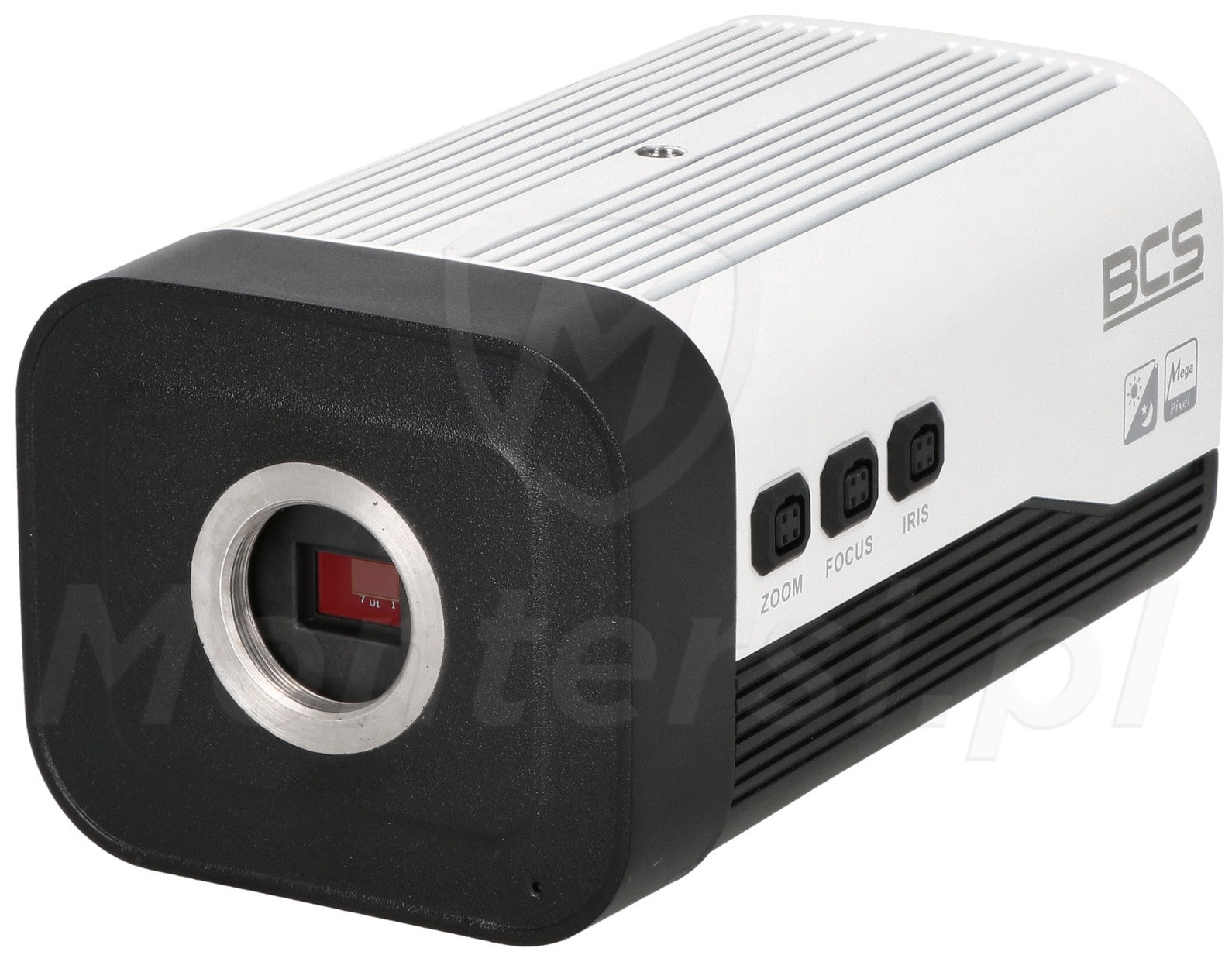 BCS-L-BIP25S-AI2 - Kompaktowa kamera IP 5 Mpx, Artificial Intelligence