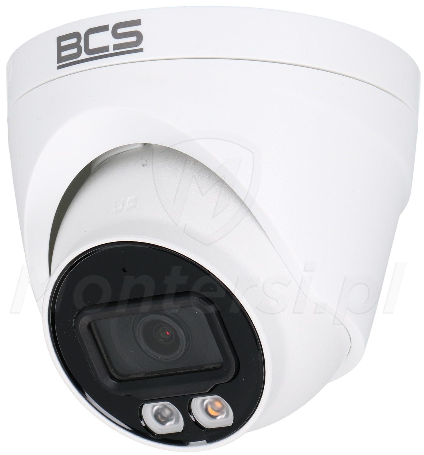 BCS-L-EIP14FSR3L3 - Kopułkowa kamera IP 4 Mpx, WDR, IR+LED