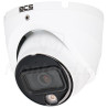 BCS-L-EIP16FCR3L3 - Kopułkowa kamera IP, 6Mpx, IR+LED