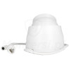 BCS-L-EIP16FCR3L3 - Kopułkowa kamera IP, 6Mpx, IR+LED