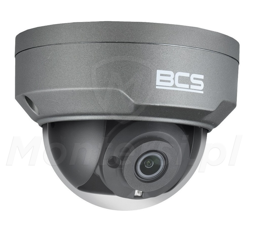 BCS-P-DIP25FSR3-Ai2-G - Wandaloodporna kamera IP 5 Mpx, WDR, Artificial Intelligence