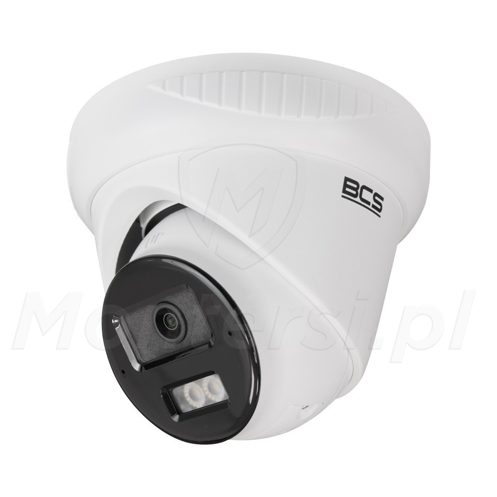 BCS-V-EIP24FSR3L3-Ai1(2) - Kopułkowa kamera IP 4 Mpx