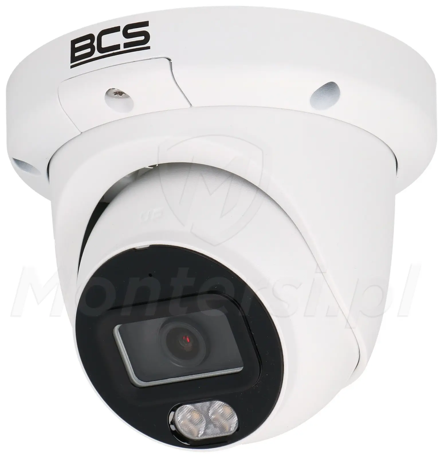 BCS-L-EIP26FCR3L3-Ai1 - Kopułkowa kamera IP 6 Mpx