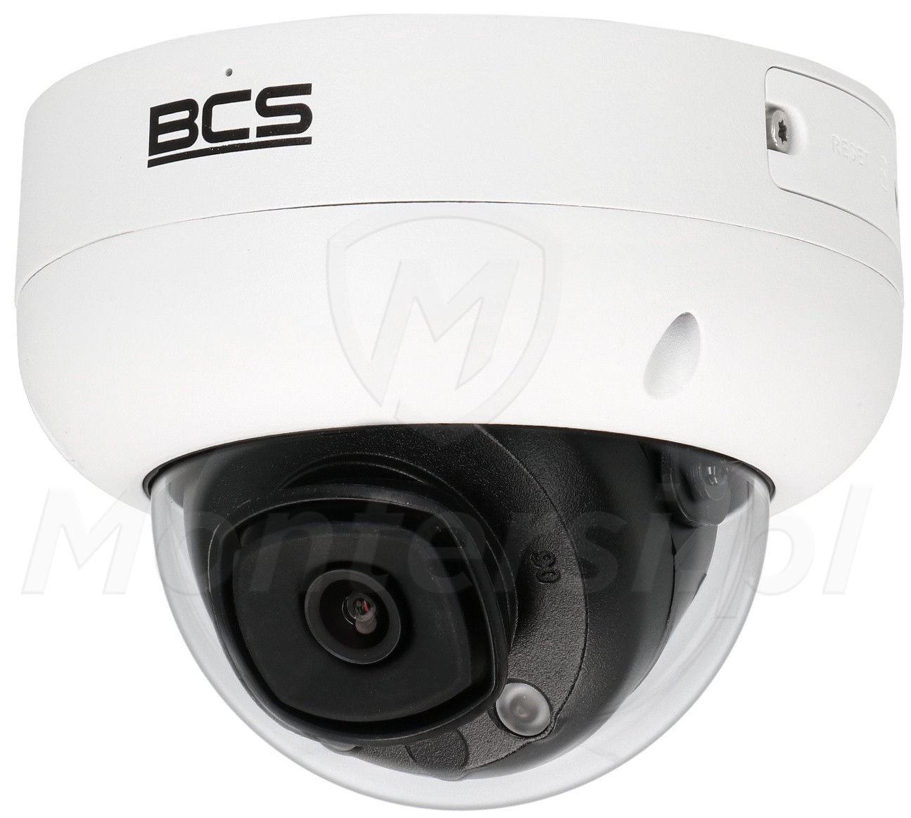 BCS-L-DIP25FSR4-Ai2 - Wandaloodporna kamera IP 5 Mpx, WDR, Artificial Intelligence